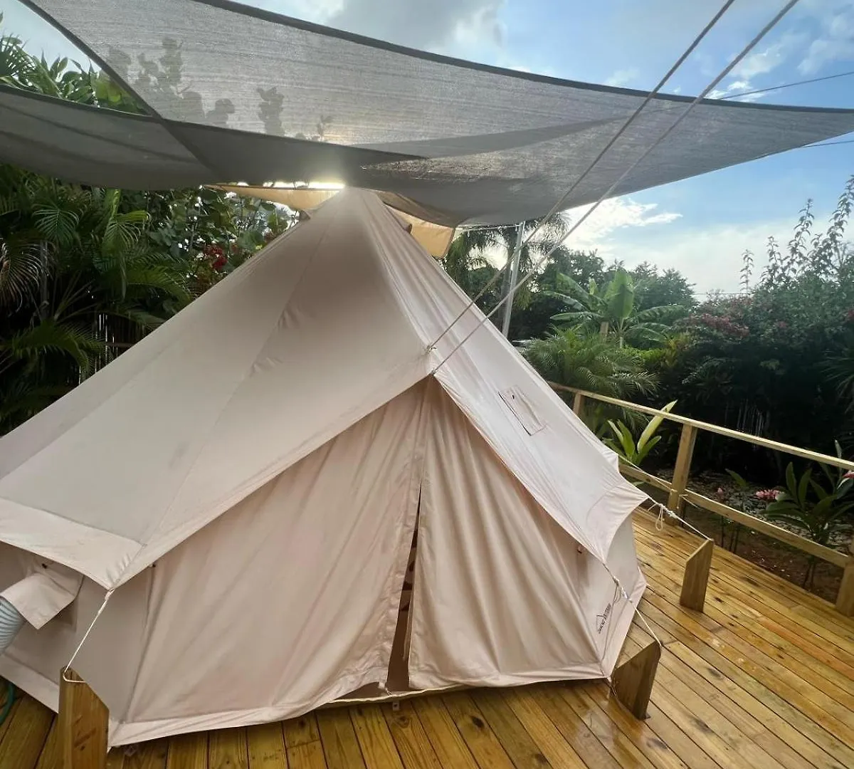 Bella Noni B&B Aguadilla Frühstückspension