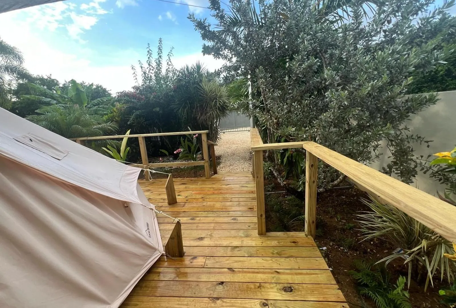 Bella Noni B&B Aguadilla Frühstückspension