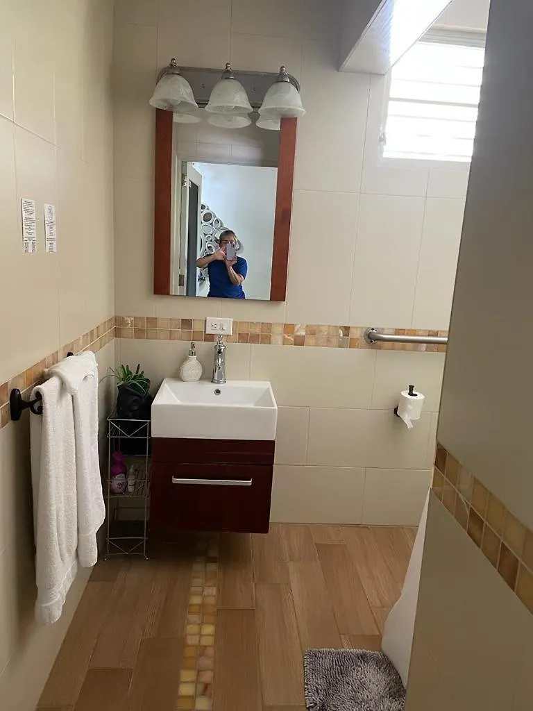 Frühstückspension Bella Noni B&B Aguadilla