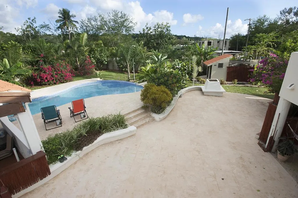 Bella Noni B&B Aguadilla Frühstückspension