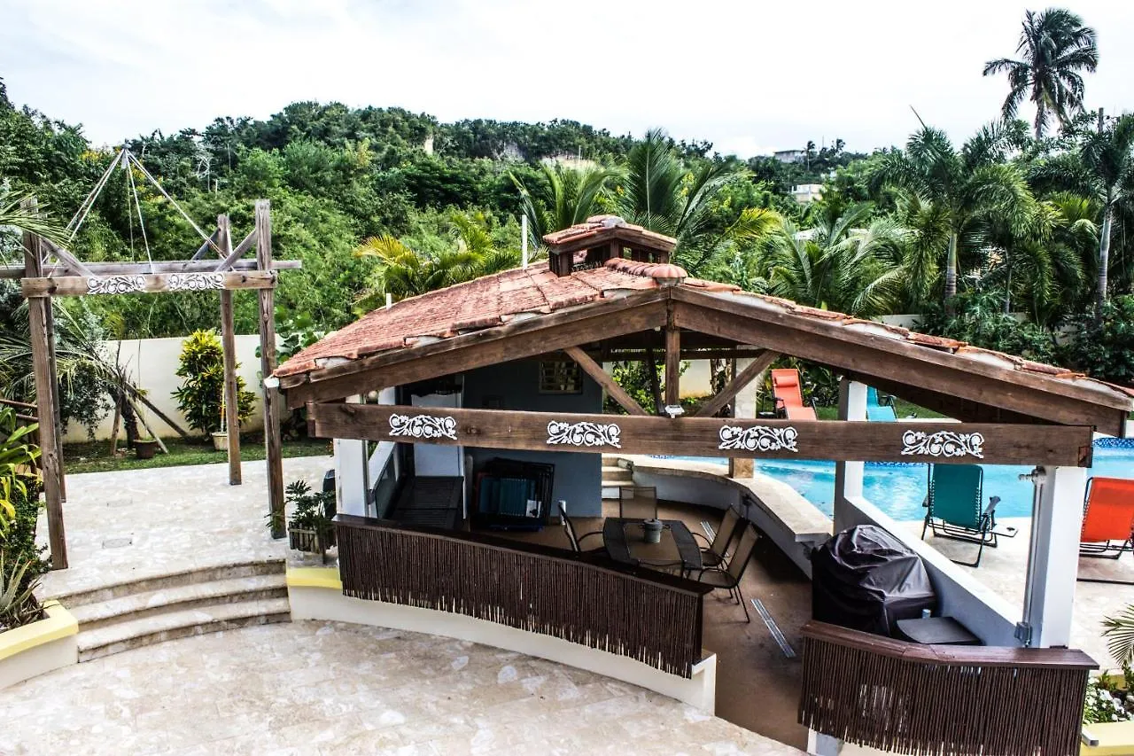 Bella Noni B&B Aguadilla Frühstückspension